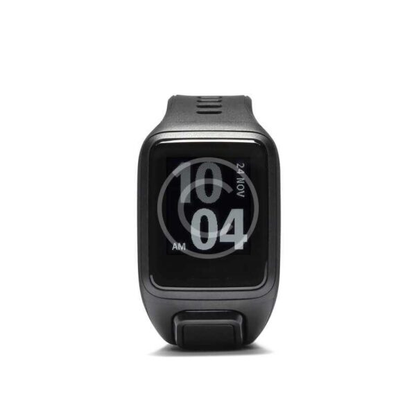 Radio + Cardio Pro Sport Watch