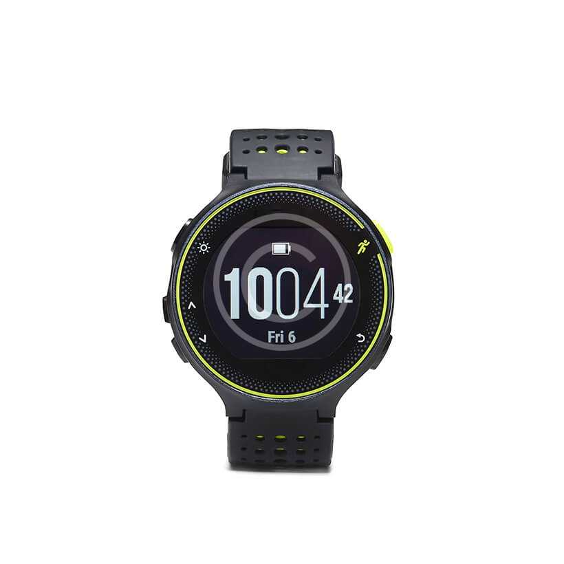 Thermal Running Watch Element 2.0